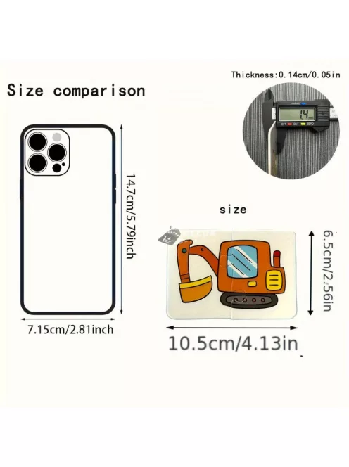 16 darabos Montessori fejlesztő Puzzle Kártya játék gyermekeknek
