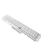 Macska- és madár riasztó tüskék kerítésre kültéri védelemhez