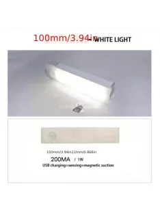   Okos Mozgásérzékelő Világítás Beltéri és Kültéri Használatra