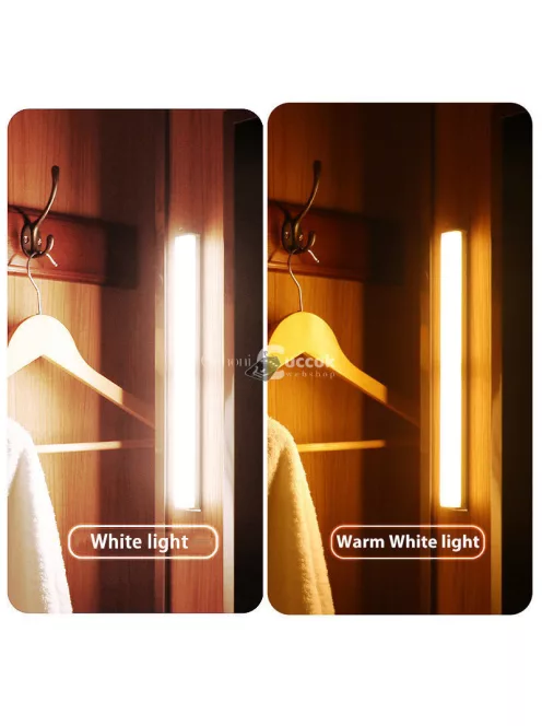 Okos Mozgásérzékelő Világítás Beltéri és Kültéri Használatra