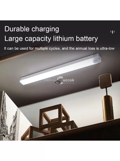 Okos Mozgásérzékelő Világítás Beltéri és Kültéri Használatra