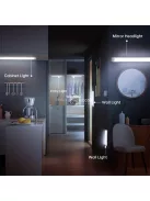 Okos Mozgásérzékelő Világítás Beltéri és Kültéri Használatra