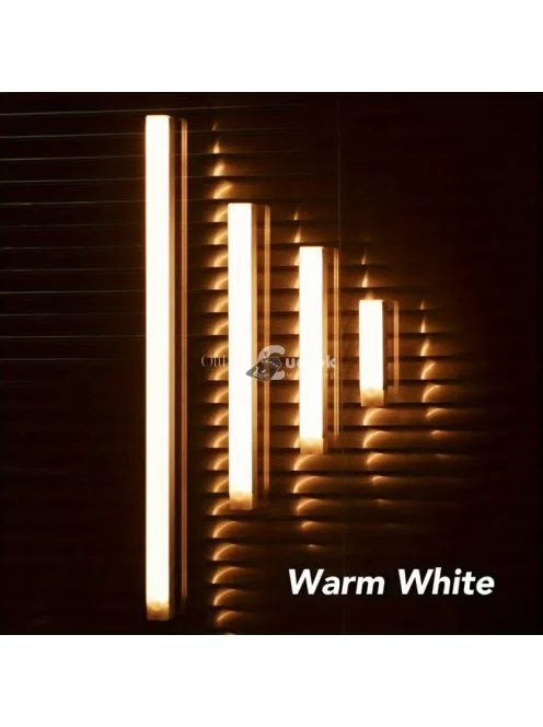 Okos Mozgásérzékelő Világítás Beltéri és Kültéri Használatra