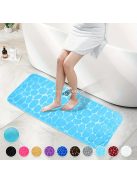 Nedvszívó fürdőszobaszőnyeg - Csúszásmentes, Gyorsan Száradó Padlószőnyeg fürdőszobai használatra