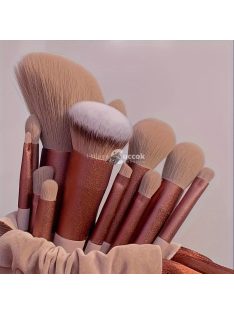 13db-os Professzionális Sminkecset Készlet Sminkeléshez