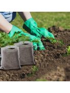 100db Lebomló Palántanevelő Tasak Kertészkedéshez és Növénytermesztéshez