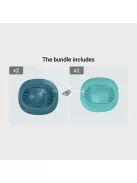 Fürdőszobai hajfelfogó lefolyószűrő - Hatékony vízelvezetés és hajszálak elleni védelem