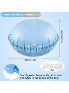 Medence légpárna téli védelemhez és fagyás elleni védelemhez