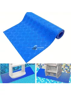   Csúszásgátló biztonsági szőnyeg úszómedencéhez és fürdőterülethez