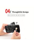 3db Hatékony Rágcsálócsapda Egérfogó Készlet