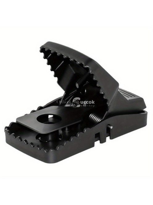 3db Hatékony Rágcsálócsapda Egérfogó Készlet