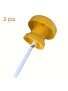 2db Palackra Helyezhető Légycsapda Hatékony Légyfogó Megoldásként