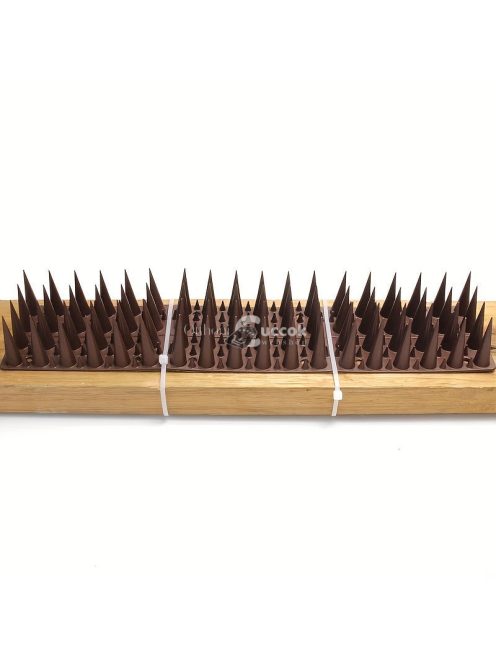 10db Tüskés Madár- és Macskariasztó Kertbe - Hatékony Állatriasztó Eszköz Kültéri Használatra