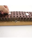 10db Tüskés Madár- és Macskariasztó Kertbe - Hatékony Állatriasztó Eszköz Kültéri Használatra