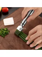 Zöldségaprító és Julienne Vágó Kés Konyhai Eszközökhöz