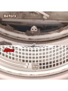 Szárítógép- és szellőző tisztító kefe, hatékony szöszeltávolító eszköz