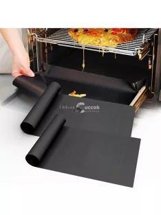   2db Tapadásmentes Sütőlap - Ideális Sütéshez és Grillezéshez