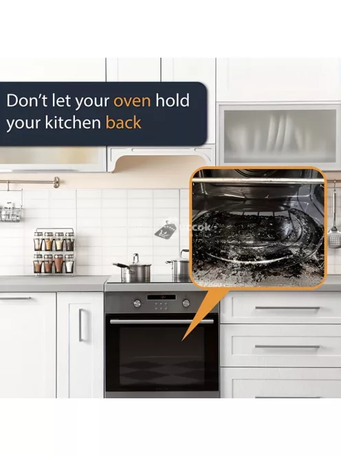 2db Tapadásmentes Sütőlap - Ideális Sütéshez és Grillezéshez