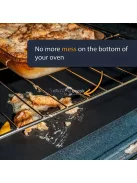 2db Tapadásmentes Sütőlap - Ideális Sütéshez és Grillezéshez