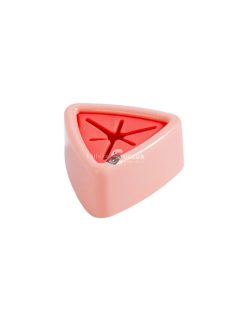   Öntapadós fali törölközőtartó Kék - Praktikus fürdőszobai kiegészítő