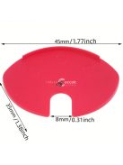 6db-os Dobozos Ital Zárófedél Szett - Frissesség Megőrzésére és Kényelmes Tárolásra