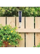 Leszúrós Esőmérő, Csapadékmérő 12cm kertészeti használatra