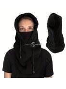 Arcvédő Símaszk Sötétkék - Téli Szélálló és Légáteresztő Fejfedő