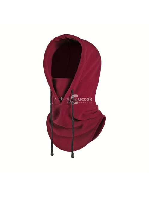 Arcvédő Símaszk Sötétkék - Téli Szélálló és Légáteresztő Fejfedő