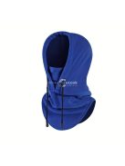 Arcvédő Símaszk Sötétkék - Téli Szélálló és Légáteresztő Fejfedő