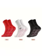 2 pár Meleg Túra- és Sízokni Kényelmes Outdoor Használatra