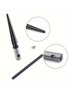   Kézi Dörzsár Nyújtott Éllel 3-13 Mm Fémmegmunkáláshoz