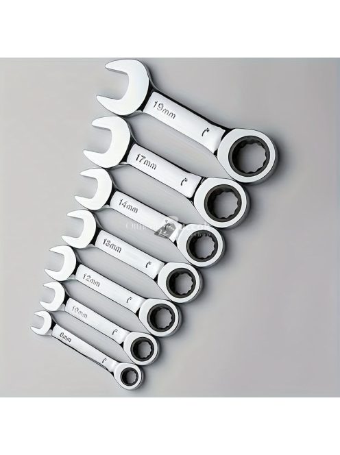 Mini Racsnis Villáskulcs 6mm Precíziós Szerelési Eszköz