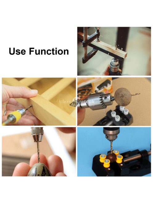 99db Titán Bevonatú Fúrószár Készlet Fémhez és Faanyagokhoz