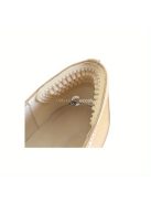 4db Szilikon Csúszásmentes Sarokvédő Bútorlábakhoz és Padlóvédelemhez