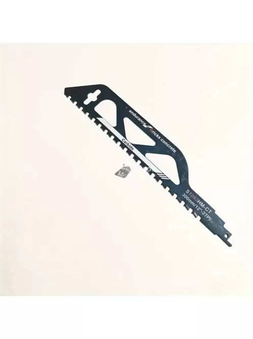 Szablyafűrészlap Téglához 30cm - Nagy Teljesítményű és Tartós Vágóeszköz Építőanyagokhoz