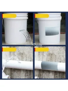   Butil Vízálló Ragasztó, Tetőszigetelő Szalag, Hosszú Élettartamú Kültéri Használatra