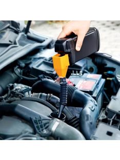   Motorolaj Tölcsér Sárga - Könnyű Öntéshez és Pontos Adagoláshoz