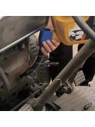 Motorolaj Tölcsér Sárga - Könnyű Öntéshez és Pontos Adagoláshoz