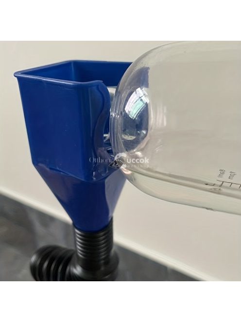 Motorolaj Tölcsér Sárga - Könnyű Öntéshez és Pontos Adagoláshoz