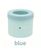 Szilikon Jégkocka Készítő Vödör - Praktikus és Tartós Jégtároló Edény italok hűtéséhez