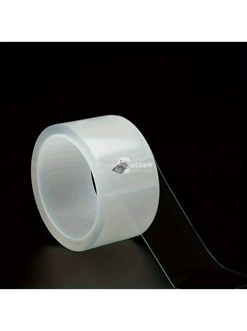 Vízzáró Tömítőszalag, Víztiszta 10m - Tartós Vízszigeteléshez és Javításhoz