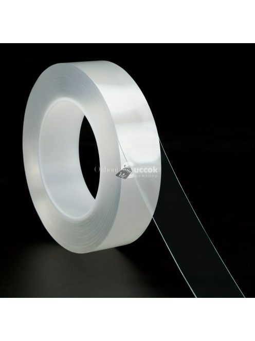 Vízzáró Tömítőszalag, Víztiszta 10m - Tartós Vízszigeteléshez és Javításhoz