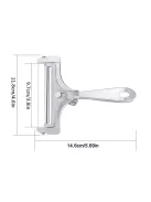 Állítható Vastagságú Sajtszeletelő Konyhai Eszköz