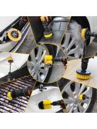 7db Fúrógéphez Illeszthető Súrolókefe Készlet Tisztításhoz