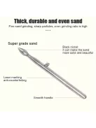 30db Gyémántfejű Csiszoló Készlet Gravírozógéphez - Precíziós Kiegészítők