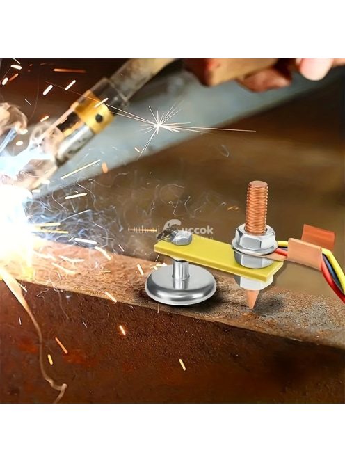 Mágneses Hegesztő Testkorong – Erős Mágneses Rögzítő Eszköz Hegesztési Munkákhoz