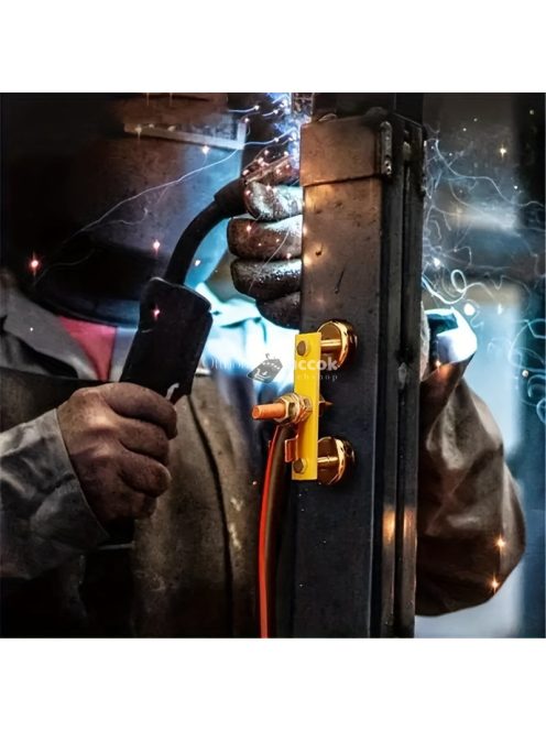 Mágneses Hegesztő Testkorong – Erős Mágneses Rögzítő Eszköz Hegesztési Munkákhoz