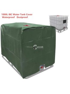   IBC Tartály Takaróponyva 1000l - Időjárásálló Védelem Ipari Tároláshoz