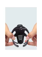 Univerzális, 360 fokban Forgatható Pohártartó Babakocsihoz, Stabil és Könnyen Rögzíthető