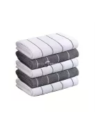 5db Szupernedvszívó Mikroszálas Törlőkendő - Hatékony Tisztítás és Szárítás Háztartási Használatra